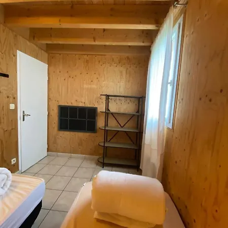 Feriehus 19 Bulle Der Jusque 8 Personnes Vue Du Der Giffaumont-Champaubert