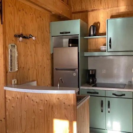 19 Bulle Der Jusque 8 Personnes Vue Du Der Hébergement de vacances Giffaumont-Champaubert