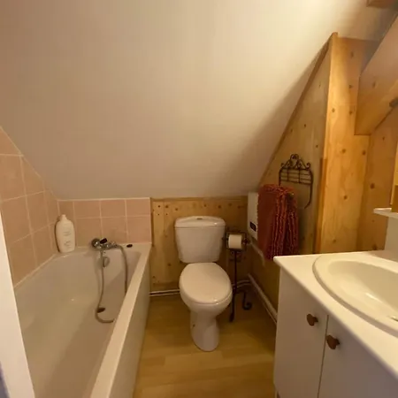 Hébergement de vacances 19 Bulle Der Jusque 8 Personnes Vue Du Der