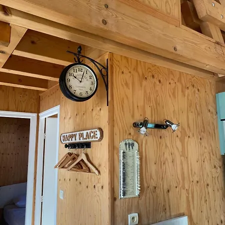 19 Bulle Der Jusque 8 Personnes Vue Du Der Hébergement de vacances Giffaumont-Champaubert