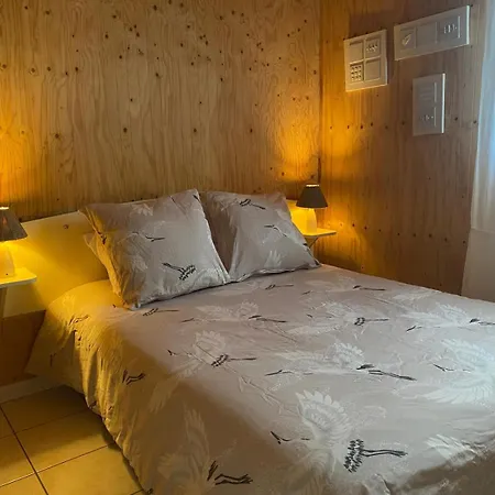 Hébergement de vacances 19 Bulle Der Jusque 8 Personnes Vue Du Der